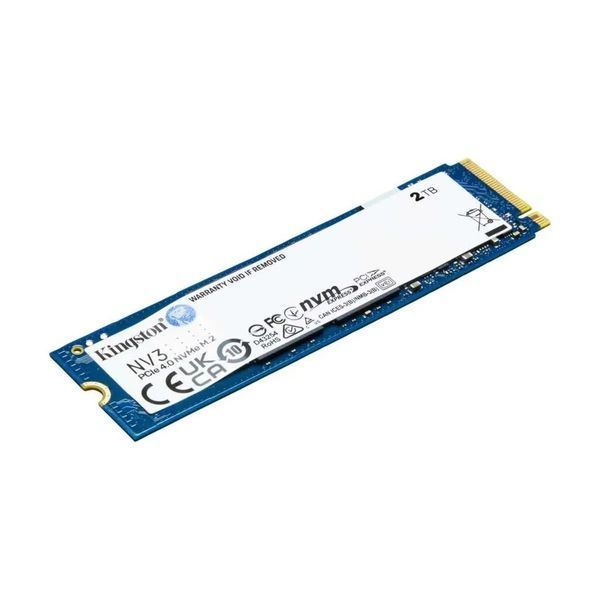 SSD накопичувач Kingston NV3 2 TB (SNV3S/2000G) 515558 фото