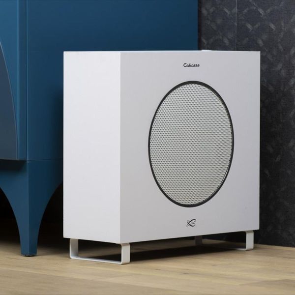 Комплект акустики для домашнього кінотеатру Cabasse Eole 4 5.1 System WS Glossy Black 019721 фото