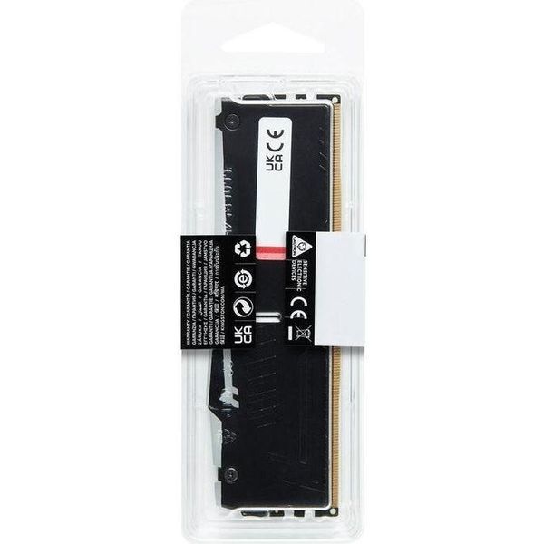 Пам'ять для настільних комп'ютерів Kingston FURY 32 GB DDR5 6000 MHz Beast RGB EXPO (KF560C36BBEA-32) 033803 фото