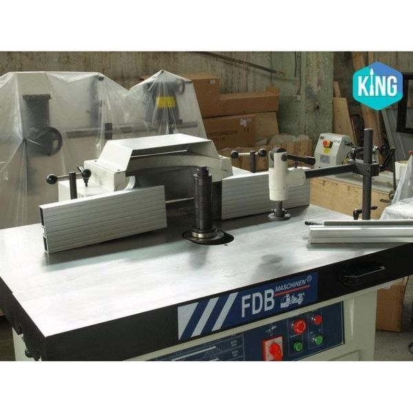 Фрезерний верстат по дереву FDB Maschinen MX5615A (842597) 043920 фото