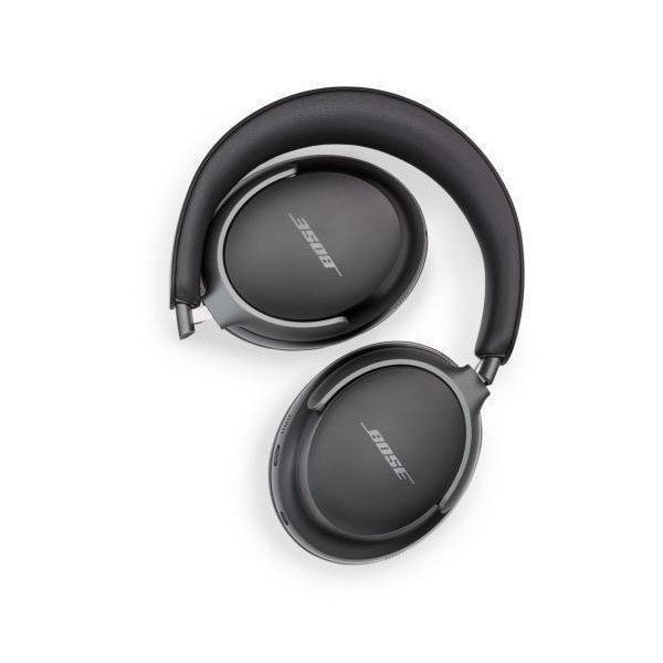 Навушники з мікрофоном Bose QuietComfort Ultra Headphones Black (880066-0100) 029734 фото