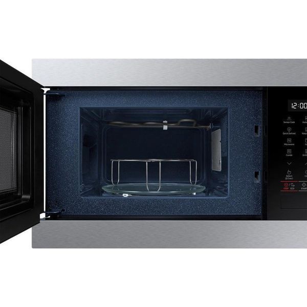 Мікрохвильовка з грилем Samsung MG22M8274AT 021088 фото