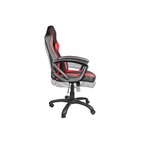 Компьютерное кресло для геймера Genesis Nitro 330 Black/Red 018568 фото