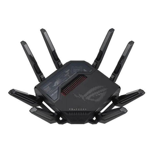 Беспроводной маршрутизатор (роутер) Asus Rog Rapture GT-BE98 001688 фото