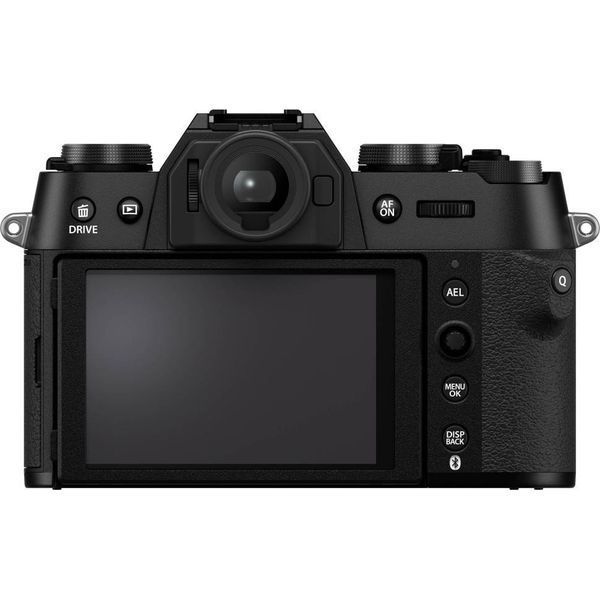 бездзеркальний фотоапарат Fujifilm X-T50 body Black (16828193) 004218 фото
