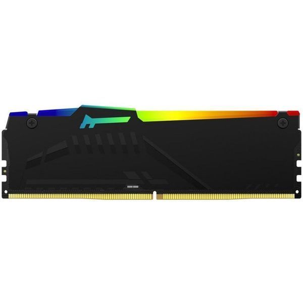 Пам'ять для настільних комп'ютерів Kingston FURY 32 GB DDR5 6000 MHz Beast RGB EXPO (KF560C36BBEA-32) 033803 фото