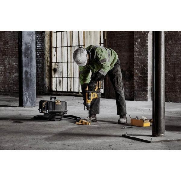 Перфоратор DeWALT DCH417NT 034730 фото