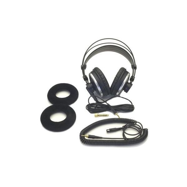 Наушники без микрофона AKG K271 MKII 029351 фото