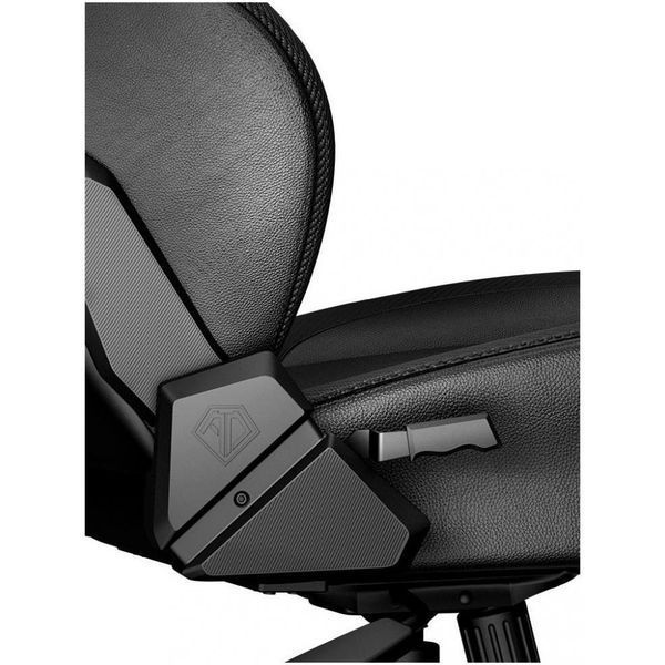 Крісло для геймера Anda Seat Phantom 3 L Black & Gold (AD18Y-06-B-PVC) 018618 фото