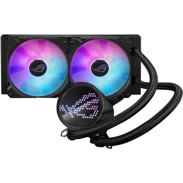 Водяное охлаждение ASUS ROG RYUO III 240 ARGB 014087 фото