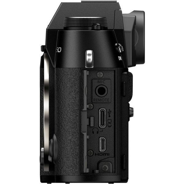 бездзеркальний фотоапарат Fujifilm X-T50 body Black (16828193) 004218 фото