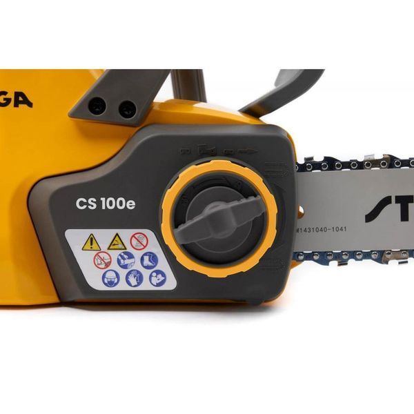 Акумуляторна пила Stiga CS 100e Kit (271404101/ST1) 004596 фото