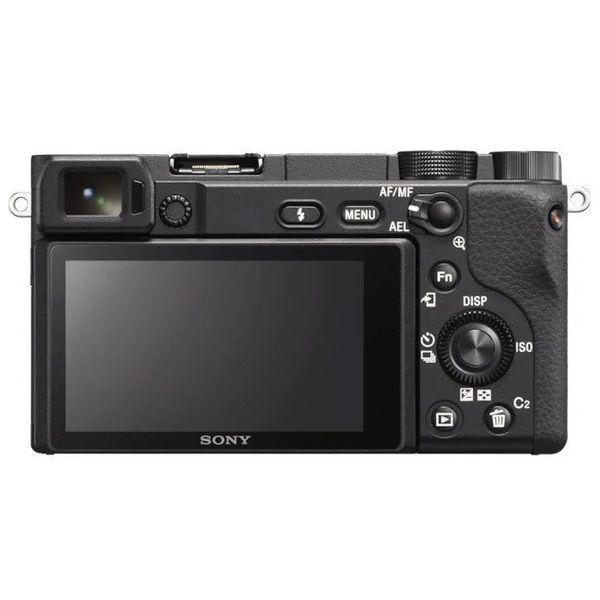 CMOS Sony Alpha A6400 body (ILCE6400B.CEC) 004168 фото
