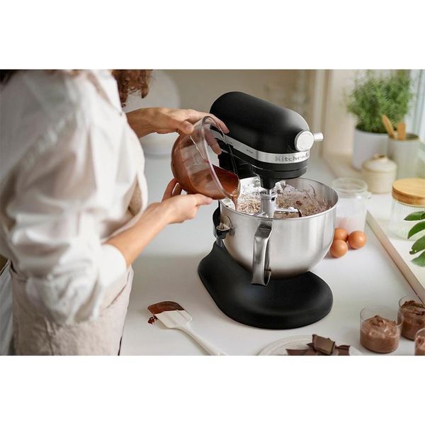 Кухонна машина KitchenAid Artisan 5.6 л 5KSM60SPXEBM 020846 фото