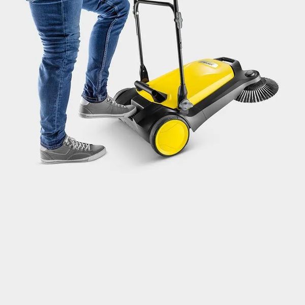 Подметальная машина Karcher S 4 (1.766-320.0) 322288 фото