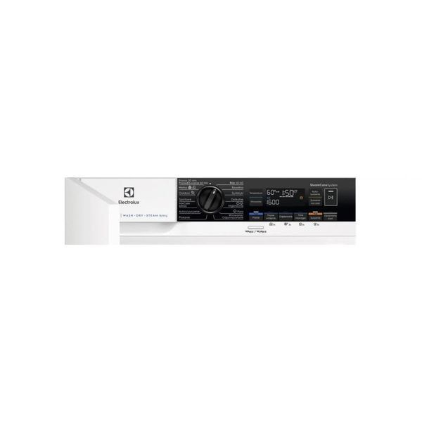 Прально-сушильна машина автоматична Electrolux EW7WN368SPI 035478 фото