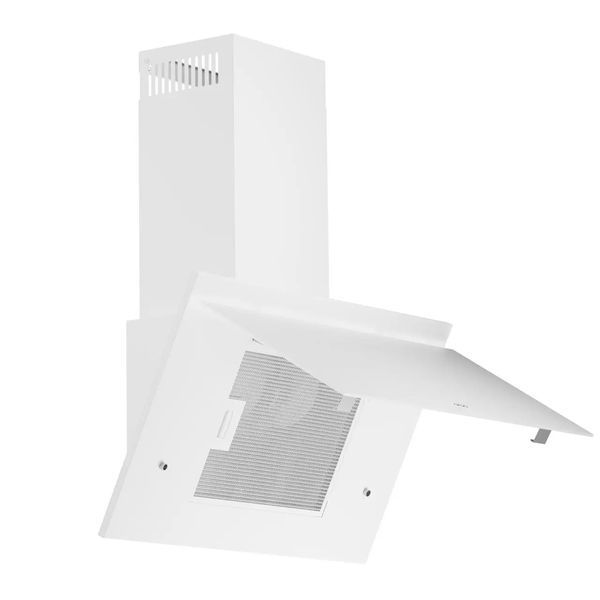 Вытяжка наклонная Akpo WK-11 Juno 60 White 010356 фото
