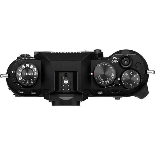 бездзеркальний фотоапарат Fujifilm X-T50 body Black (16828193) 004218 фото
