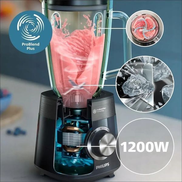Блендер стационарный Philips HR3031/00 602879 фото
