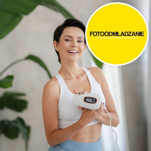 Депілятор BEAUTIFLY B-Shine Ice IPL із вбудованим УФ-фільтром 420719 фото