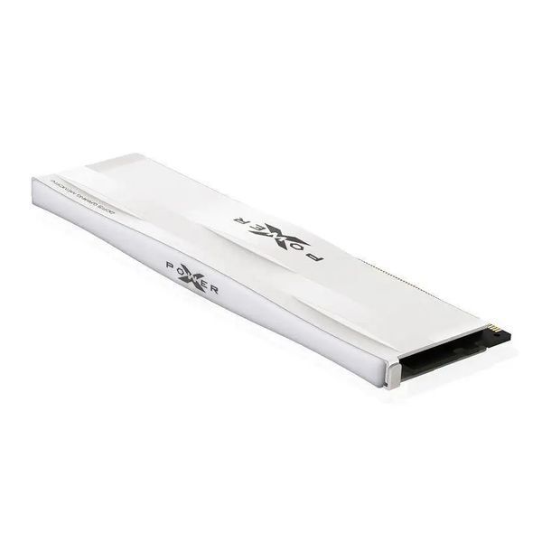 Память для настольных компьютеров Silicon Power 32 GB (2x16GB) DDR5 6000 MHz Xpower Zenith Gaming White (SP032GXLWU60AFDG) 033058 фото