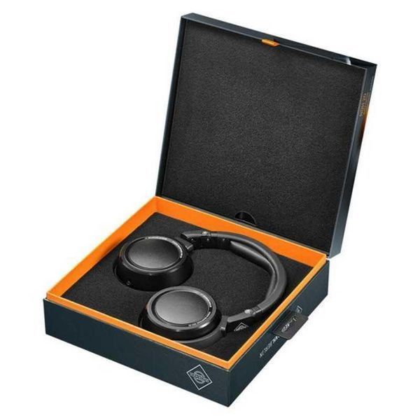 Навушники без мікрофону NEUMANN NDH 20 Black Edition (399003) 029451 фото