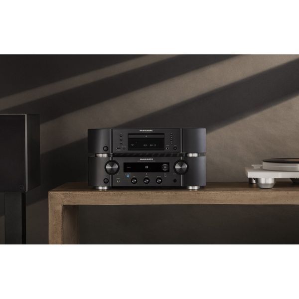 Интегральный усилитель Marantz PM7000N Black 019580 фото