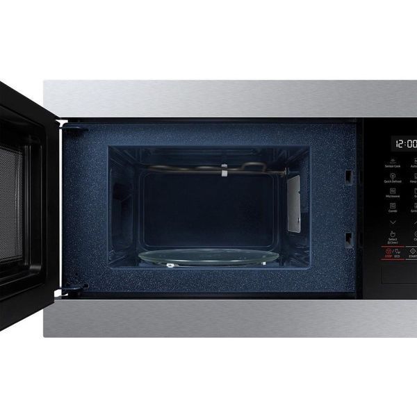 Мікрохвильовка з грилем Samsung MG22M8274AT 021088 фото