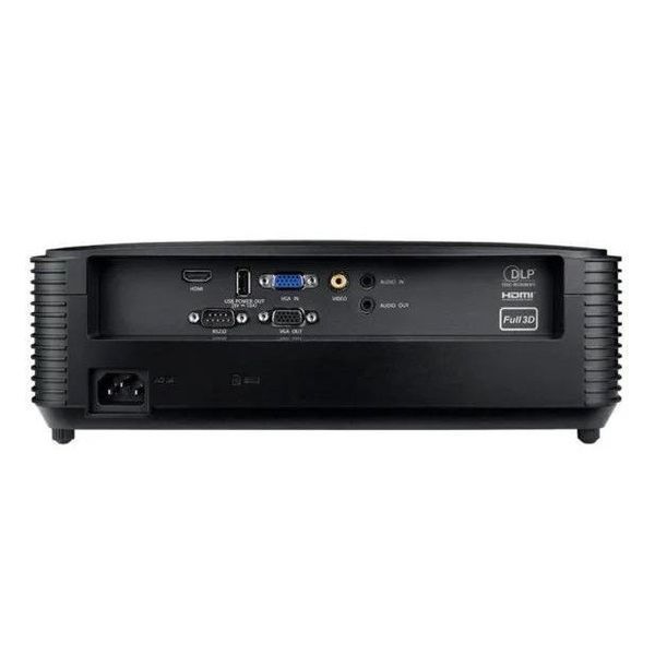 Мультимедійний проектор Optoma X400LVe (E9PX7D601EZ1) 029056 фото