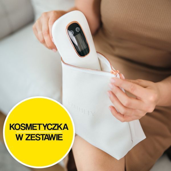 Депілятор BEAUTIFLY B-Shine Ice IPL із вбудованим УФ-фільтром 420719 фото