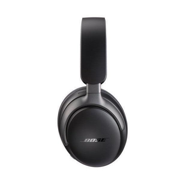Навушники з мікрофоном Bose QuietComfort Ultra Headphones Black (880066-0100) 029734 фото