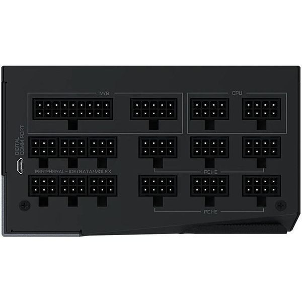 Блок живлення GIGABYTE AORUS P1200W (GP-AP1200PM) 002170 фото