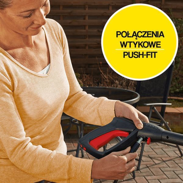 Мийка високого тиску BOSCH UniversalAquatak 135 Home & Car Kit 0.615.992.627 2065559 фото