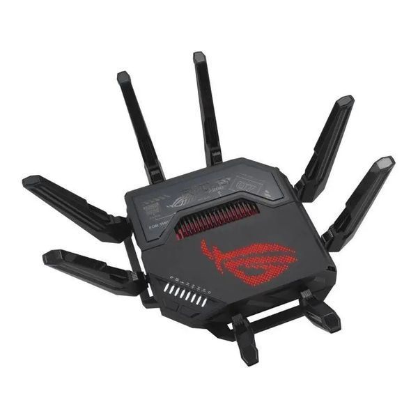 Беспроводной маршрутизатор (роутер) Asus Rog Rapture GT-BE98 001688 фото