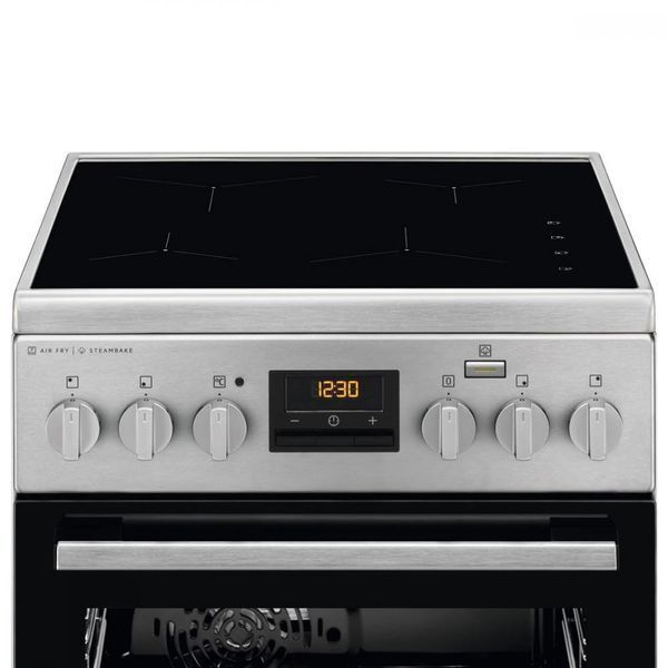 Электрическая плита Electrolux LKI564201X 012167 фото