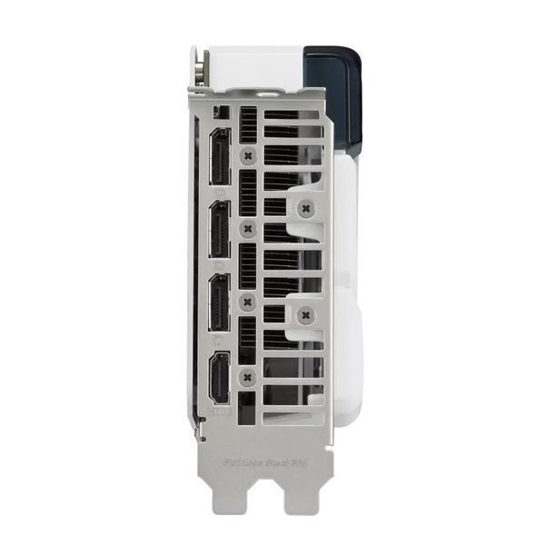 Відеокарта ASUS DUAL-RTX4060ti-O8G-WHITE (90YV0J42-M0NA00) 013631 фото