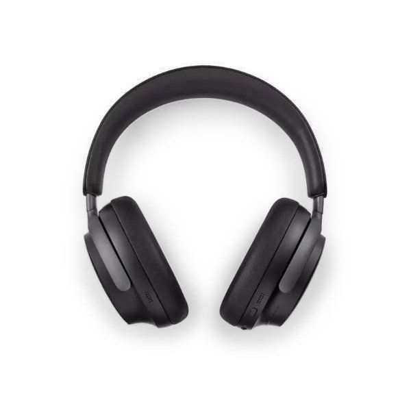 Навушники з мікрофоном Bose QuietComfort Ultra Headphones Black (880066-0100) 029734 фото