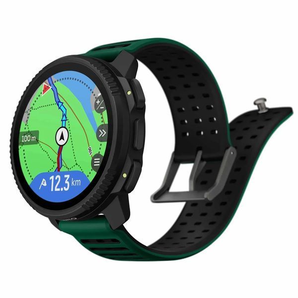 Смарт-годинник Suunto Vertical 2 Green 614236 фото