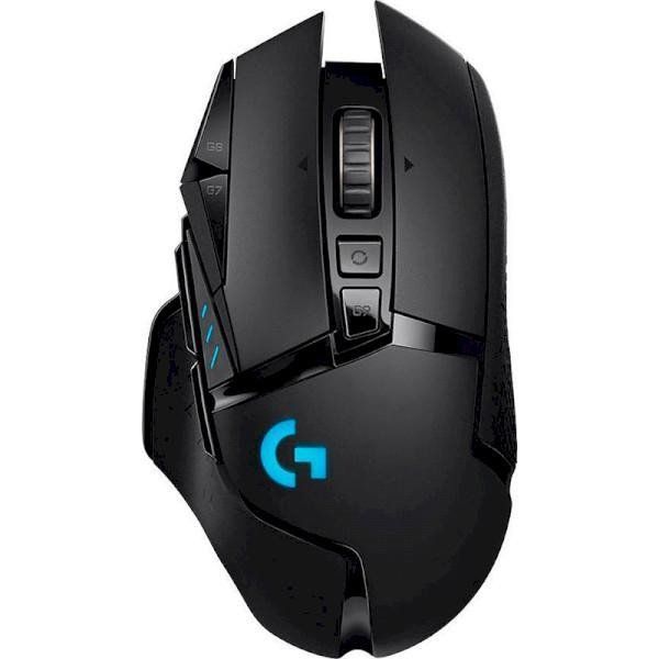 Миша Logitech G502 Lightspeed (910-005567) 023977 фото