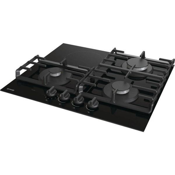 Варильна поверхня комбінована Gorenje GCE681BSC 007518 фото