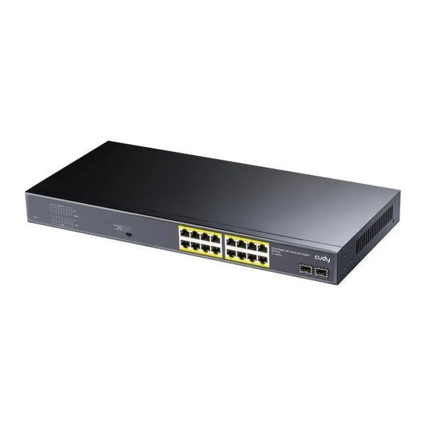 Комутатор некерований Cudy GS1020PS2 503460 фото