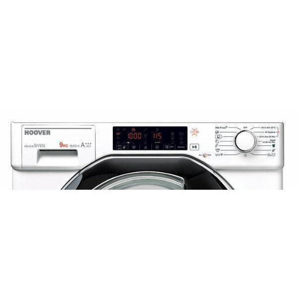 Пральна машина автоматична Hoover HBWO69TAMCE-S 031356 фото