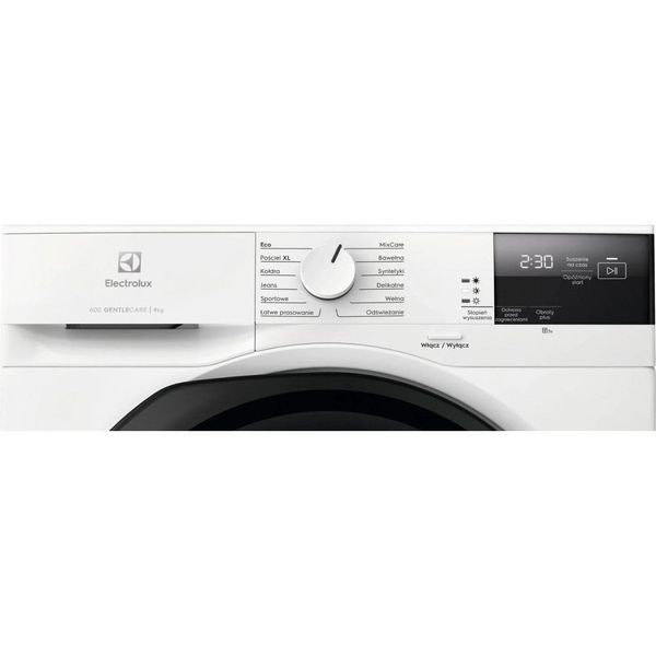 Сушильна машина Electrolux EW6D297GP 040677 фото