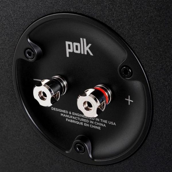 Фронтальні акустичні колонки Polk audio Reserve R500 Black 043313 фото