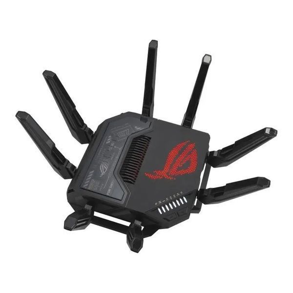 Беспроводной маршрутизатор (роутер) Asus Rog Rapture GT-BE98 001688 фото