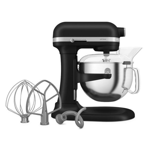 Кухонна машина KitchenAid Artisan 5.6 л 5KSM60SPXEBM 020846 фото