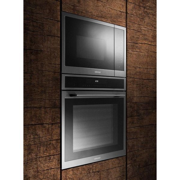 Духовка електрична Concept ETV8760DS 011803 фото