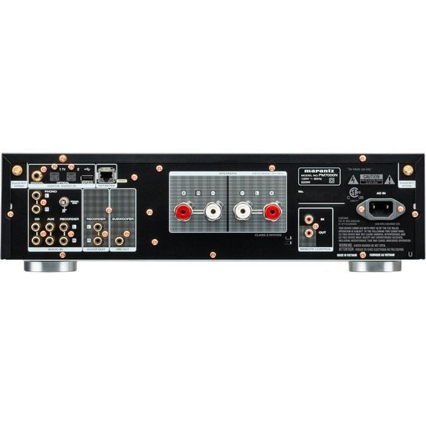 Интегральный усилитель Marantz PM7000N Black 019580 фото