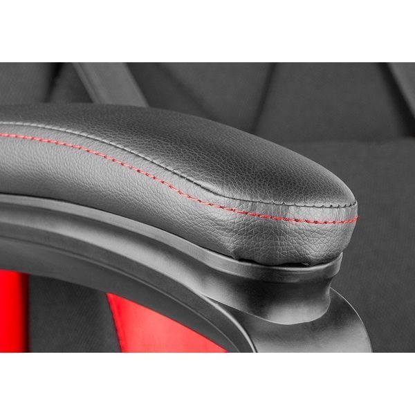 Компьютерное кресло для геймера Genesis Nitro 330 Black/Red 018568 фото
