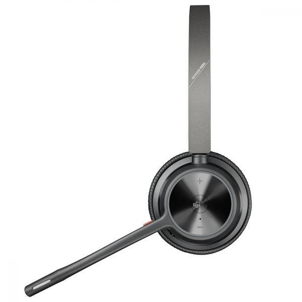 Спеціалізована гарнітура POLY Voyager 4320-M USB-A HS Black (77Y98AA) 039264 фото